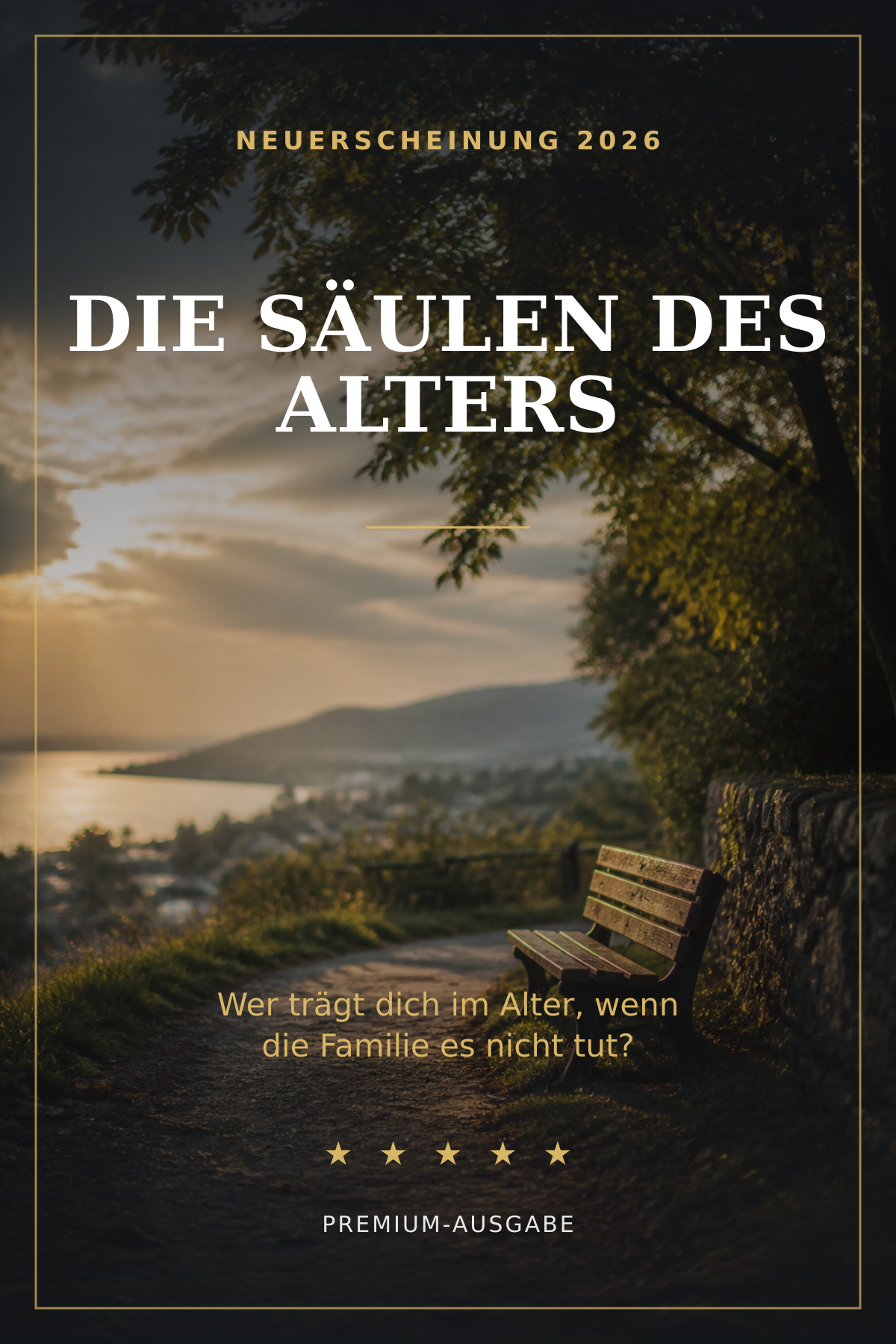 Wer trägt dich im Alter, wenn die Familie es nicht tut?