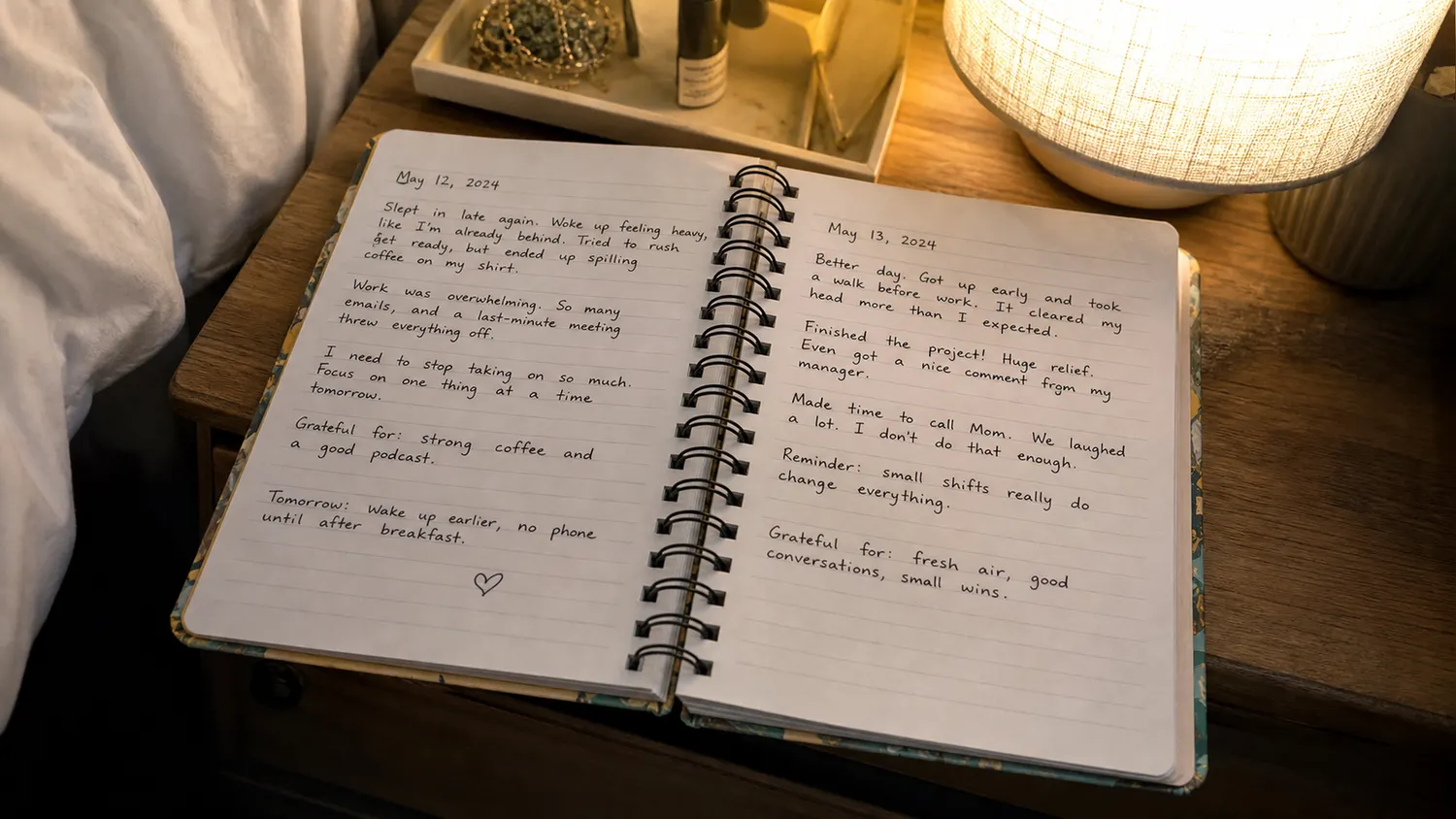 30-Day Doubt-to-Peace Journal Guide