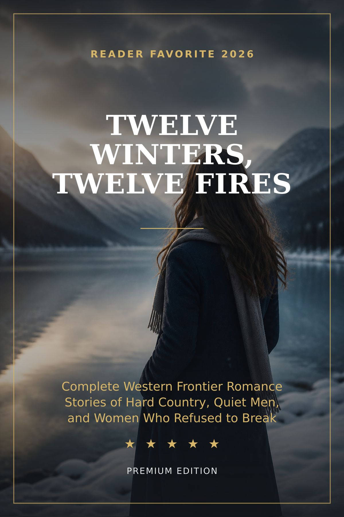 Twelve winters. Twelve second chances.