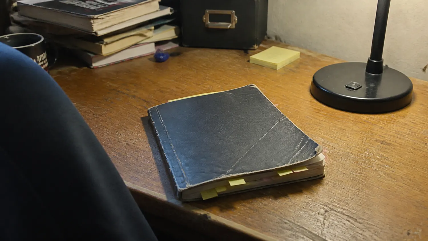 The Storyteller Notebook