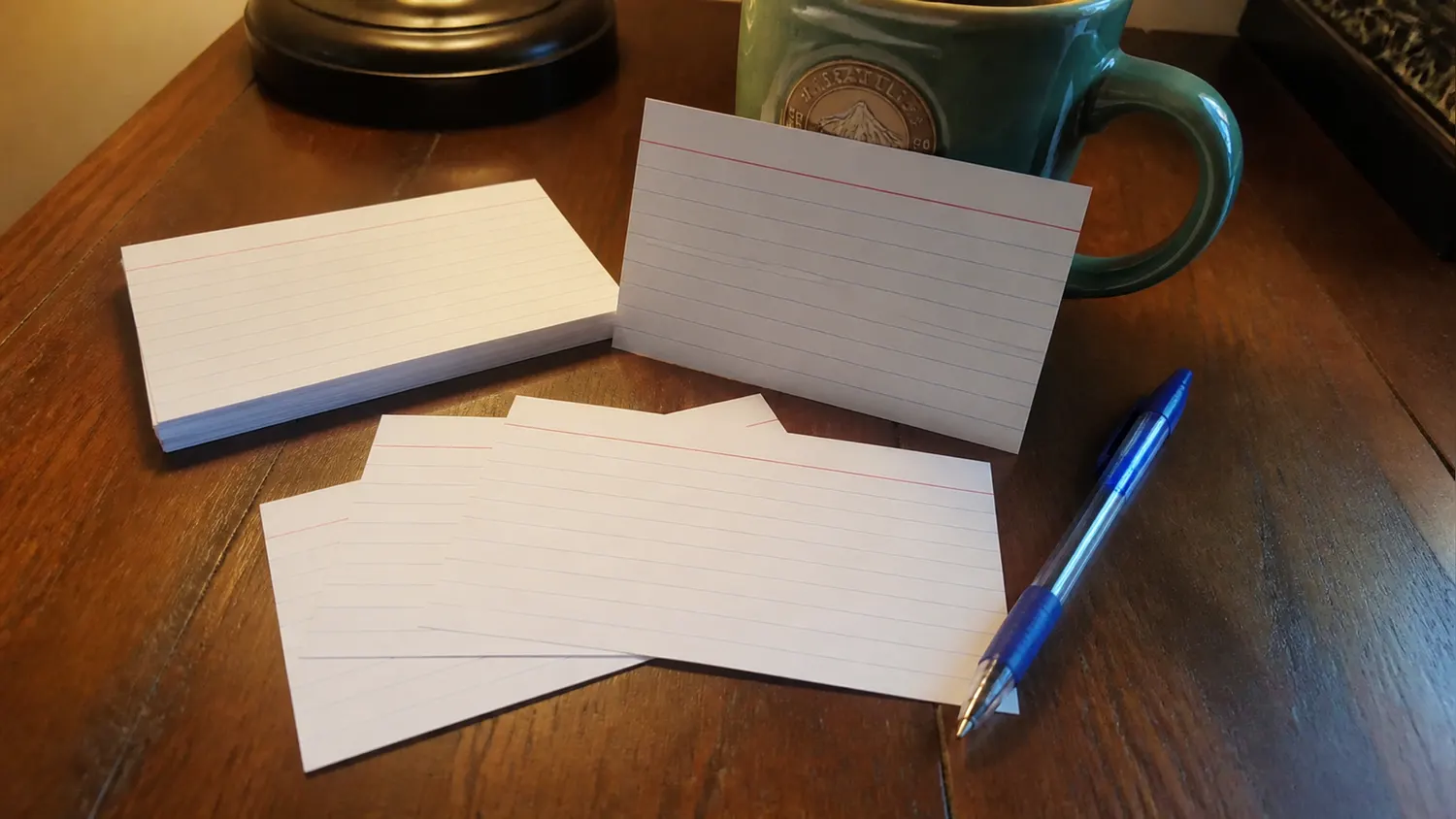 The Sentence Cards
