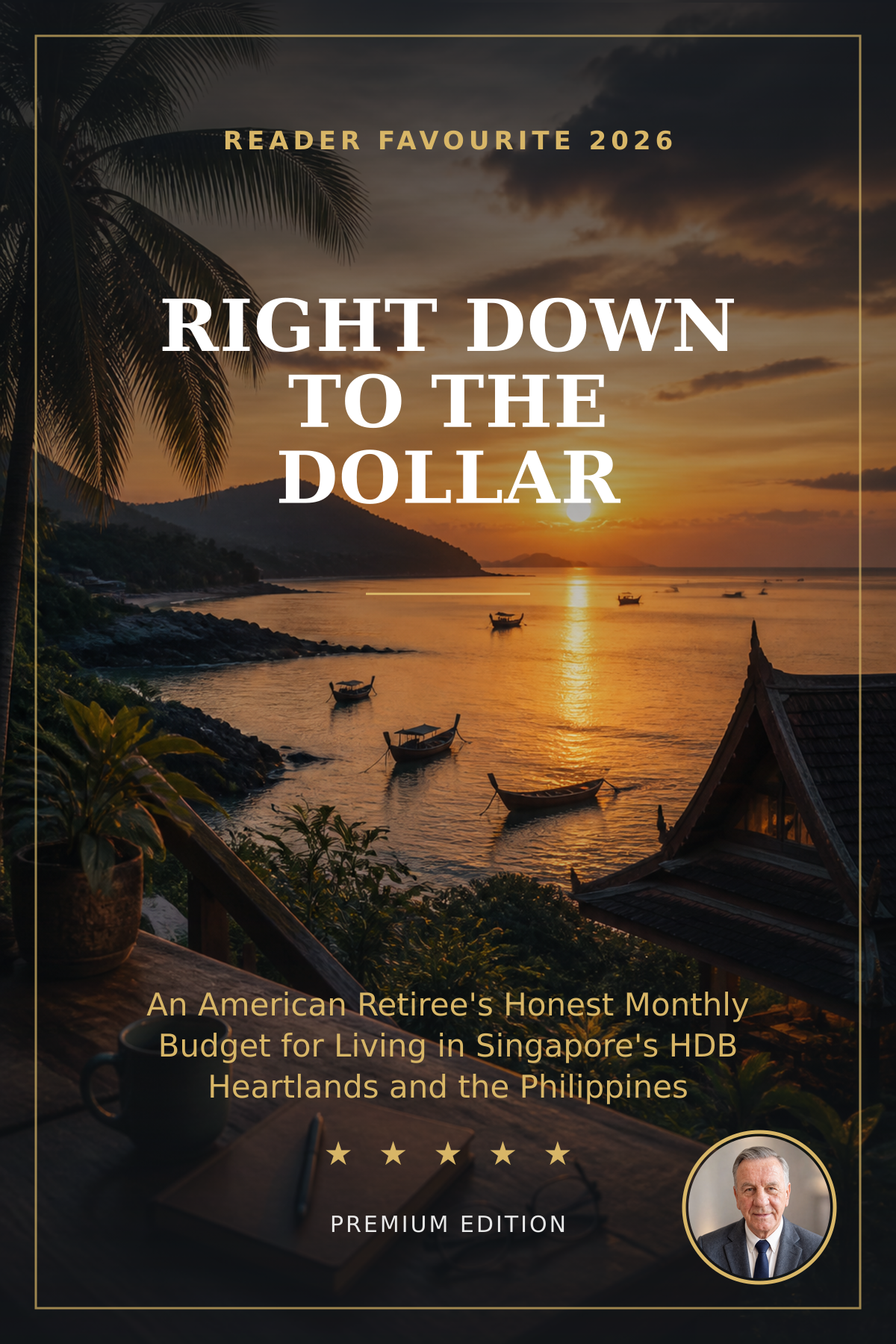 The real cost of retiring in Southeast Asia.